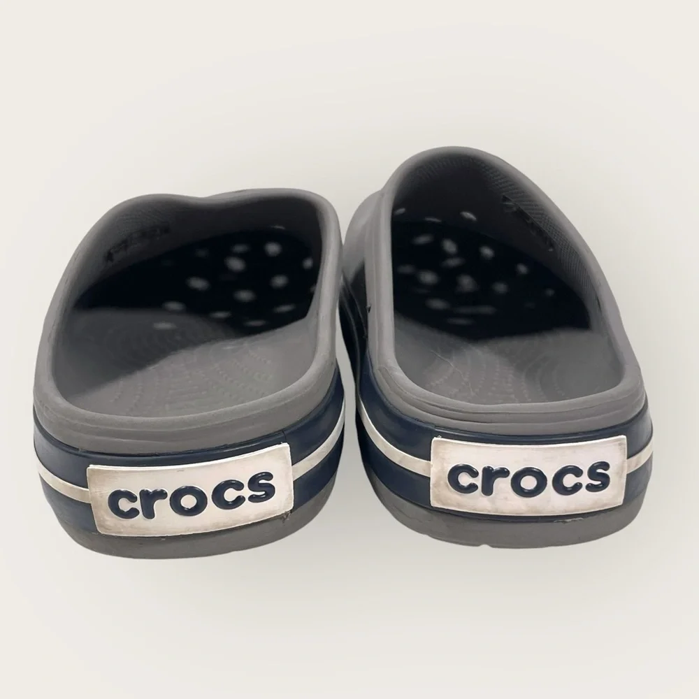 Kids Crocs Crocband clogs size 6